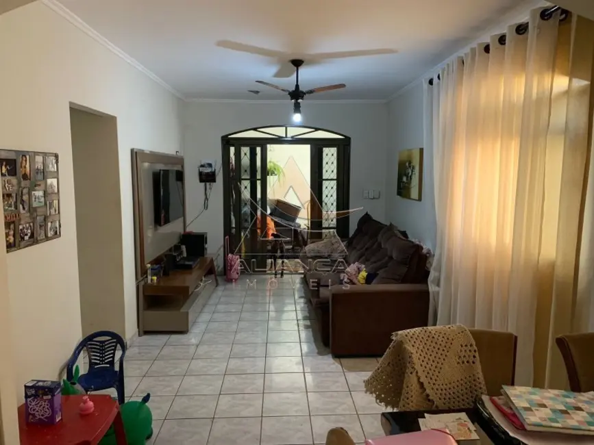 Foto 2 de Casa com 3 quartos à venda, 175m2 em Jardim Roberto Benedetti, Ribeirao Preto - SP