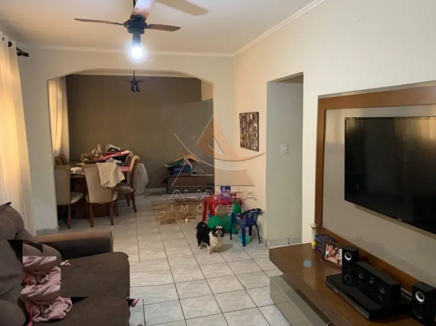 Foto 1 de Casa com 3 quartos à venda, 175m2 em Jardim Roberto Benedetti, Ribeirao Preto - SP