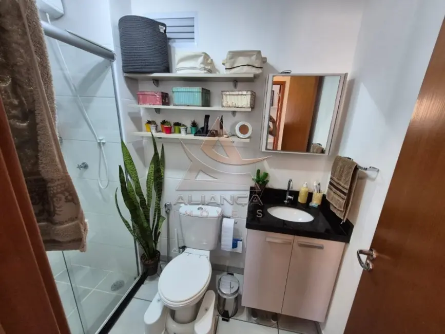 Foto 8 de Apartamento com 2 quartos à venda, 51m2 em Jardim Anhangüera, Ribeirao Preto - SP