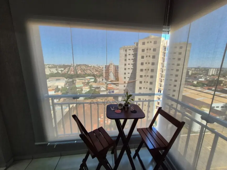 Foto 5 de Apartamento com 2 quartos à venda, 51m2 em Jardim Anhangüera, Ribeirao Preto - SP