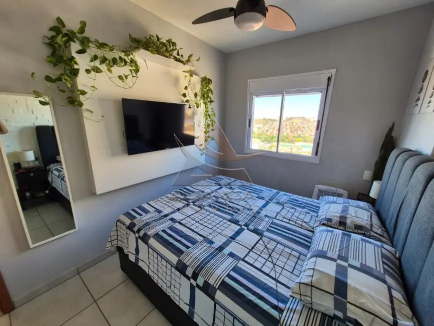 Foto 6 de Apartamento com 2 quartos à venda, 51m2 em Jardim Anhangüera, Ribeirao Preto - SP