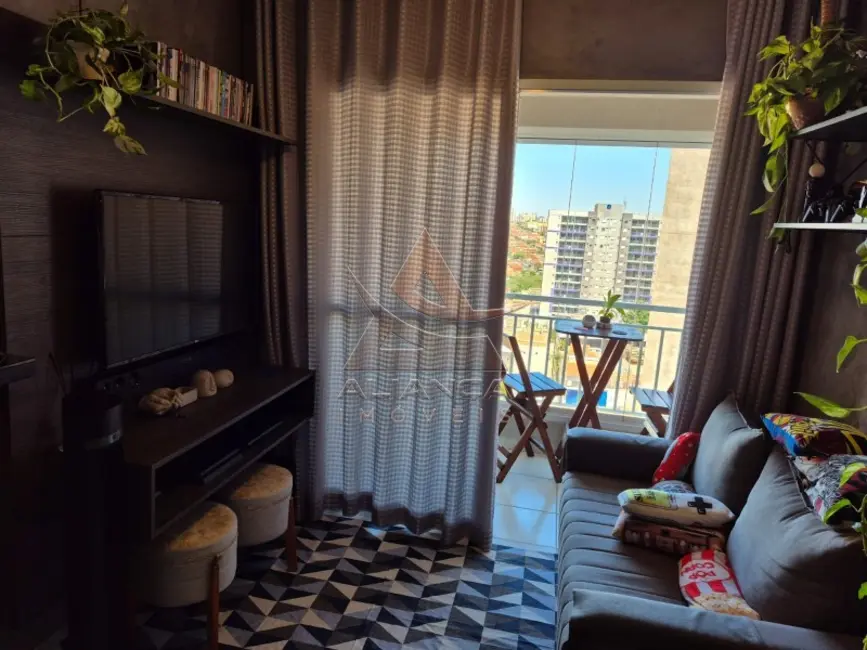 Foto 4 de Apartamento com 2 quartos à venda, 51m2 em Jardim Anhangüera, Ribeirao Preto - SP