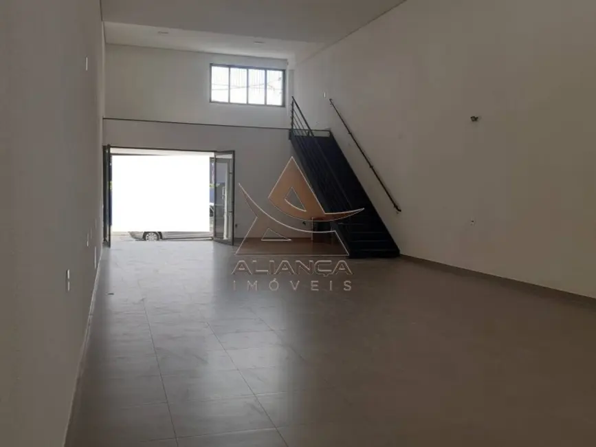 Foto 7 de Sala Comercial para alugar, 190m2 em Santa Cruz do José Jacques, Ribeirao Preto - SP