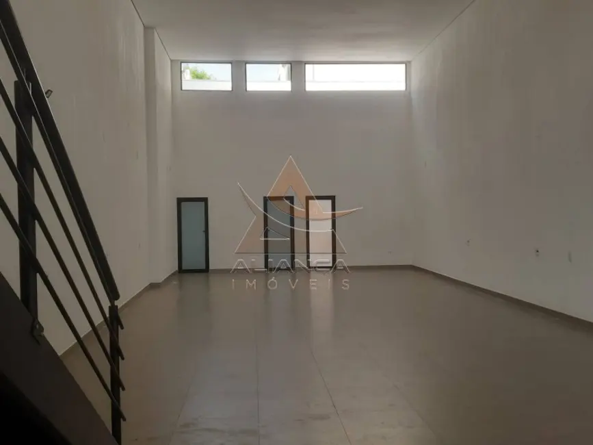 Foto 1 de Sala Comercial para alugar, 190m2 em Santa Cruz do José Jacques, Ribeirao Preto - SP