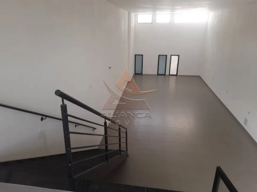Foto 6 de Sala Comercial para alugar, 190m2 em Santa Cruz do José Jacques, Ribeirao Preto - SP
