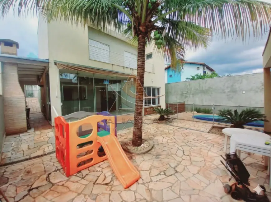 Foto 1 de Casa com 3 quartos para alugar, 185m2 em Ribeirânia, Ribeirao Preto - SP