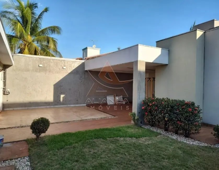 Foto 2 de Casa com 3 quartos para alugar, 185m2 em Ribeirânia, Ribeirao Preto - SP