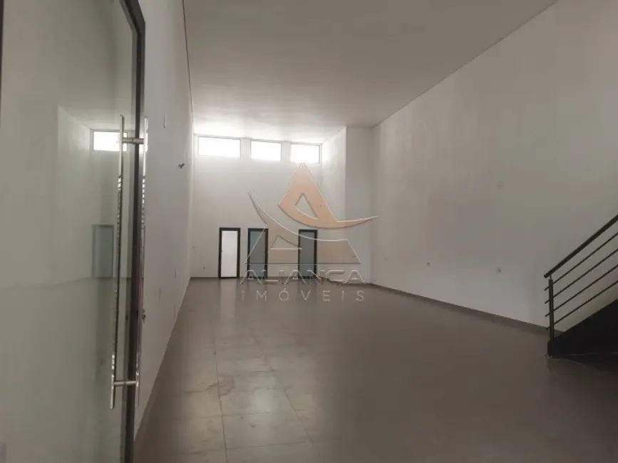 Foto 2 de Sala Comercial para alugar, 190m2 em Santa Cruz do José Jacques, Ribeirao Preto - SP