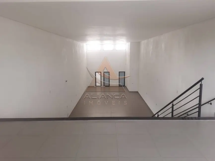 Foto 3 de Sala Comercial para alugar, 190m2 em Santa Cruz do José Jacques, Ribeirao Preto - SP