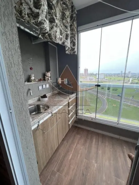 Foto 1 de Apartamento com 1 quarto à venda, 43m2 em Ribeirao Preto - SP