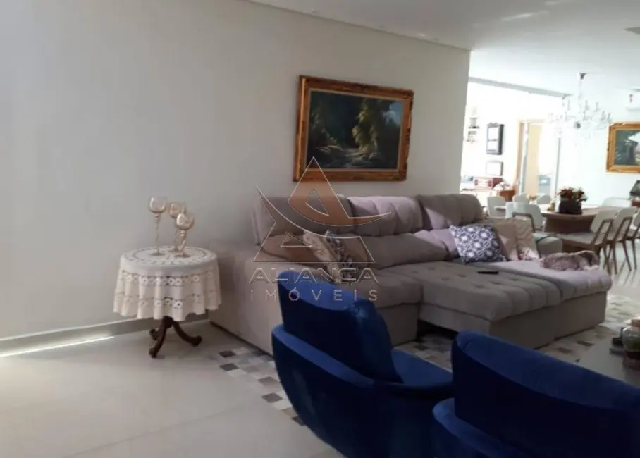 Foto 4 de Apartamento com 4 quartos à venda, 265m2 em Jardim Botânico, Ribeirao Preto - SP