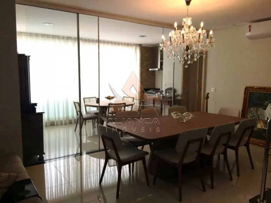 Foto 3 de Apartamento com 4 quartos à venda, 265m2 em Jardim Botânico, Ribeirao Preto - SP