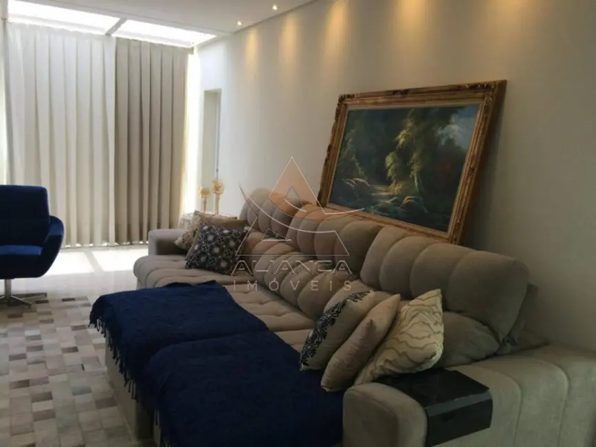 Foto 7 de Apartamento com 4 quartos à venda, 265m2 em Jardim Botânico, Ribeirao Preto - SP