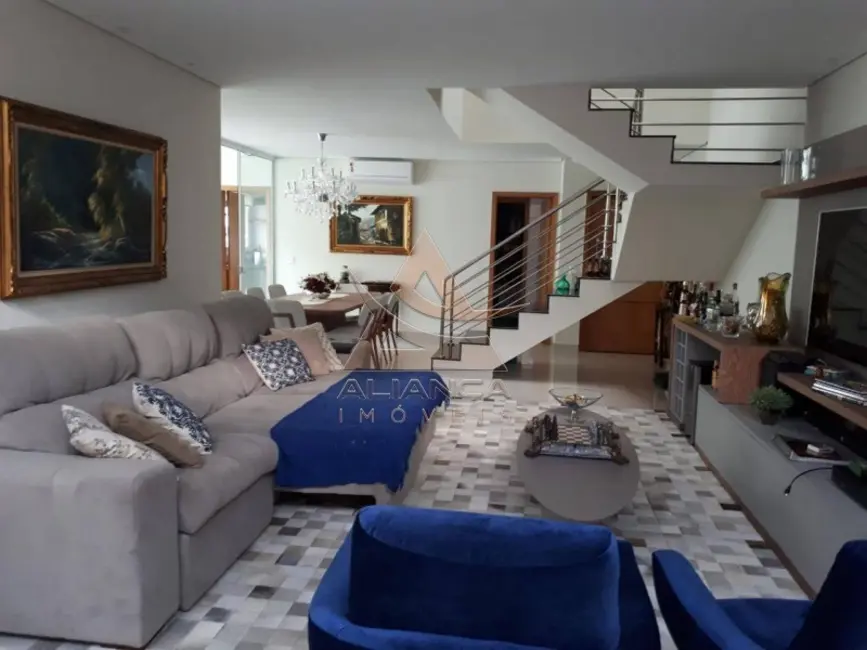 Foto 1 de Apartamento com 4 quartos à venda, 265m2 em Jardim Botânico, Ribeirao Preto - SP