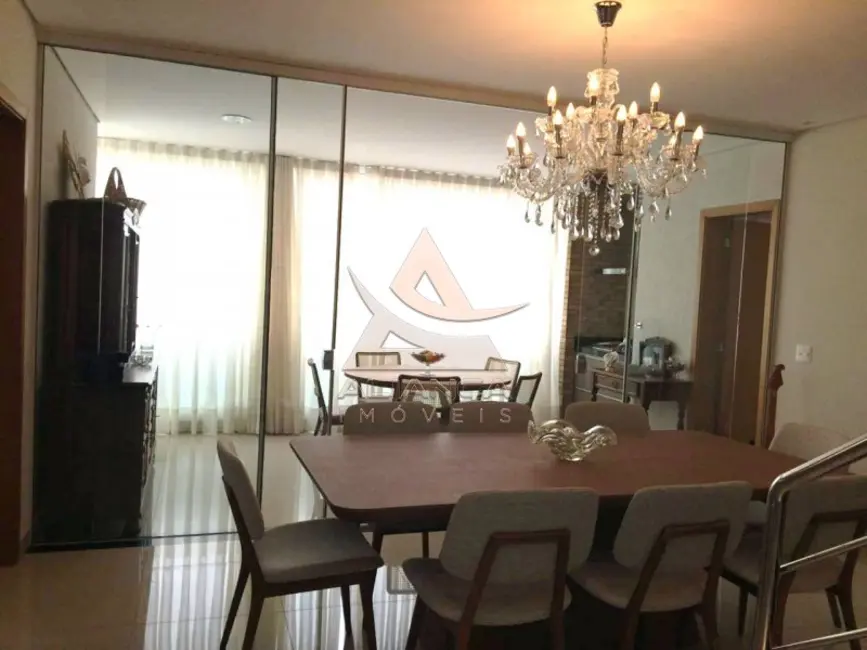 Foto 6 de Apartamento com 4 quartos à venda, 265m2 em Jardim Botânico, Ribeirao Preto - SP