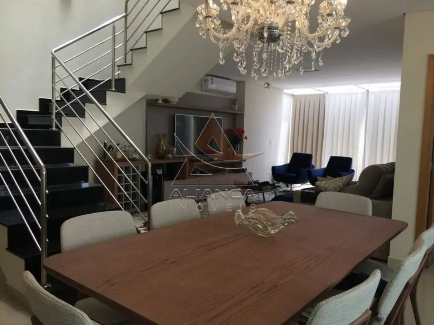 Foto 2 de Apartamento com 4 quartos à venda, 265m2 em Jardim Botânico, Ribeirao Preto - SP