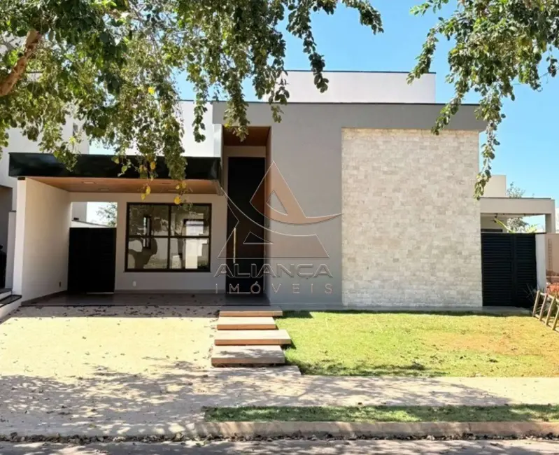 Foto 1 de Casa de Condomínio com 3 quartos à venda, 158m2 em Ribeirao Preto - SP