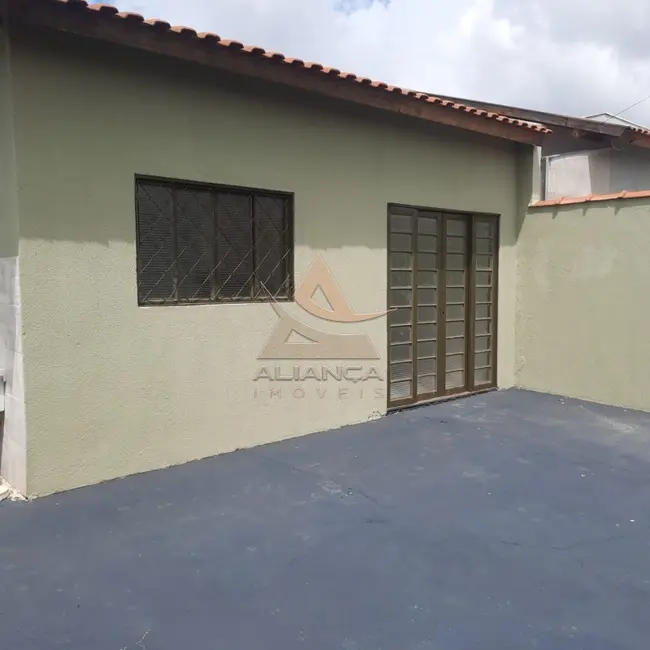 Foto 1 de Casa com 2 quartos à venda, 58m2 em Parque das Oliveiras, Ribeirao Preto - SP