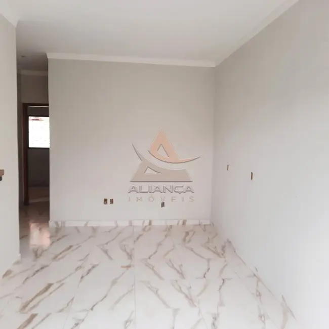 Foto 2 de Casa com 2 quartos à venda, 58m2 em Parque das Oliveiras, Ribeirao Preto - SP