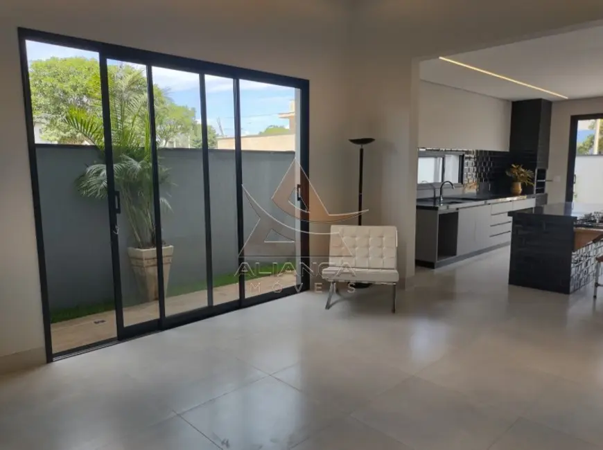 Casa de Condomínio com 3 quartos para alugar, 150m2 em Portal da Mata, Ribeirao Preto - SP - imagem 3 Foto 3 de Casa de Condomínio com 3 quartos para alugar, 150m2 em Portal da Mata, Ribeirao Preto - SP