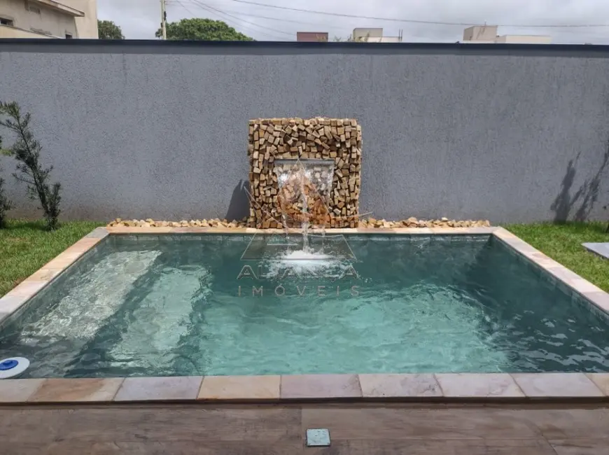 Casa de Condomínio com 3 quartos para alugar, 150m2 em Portal da Mata, Ribeirao Preto - SP - imagem 1 Foto 1 de Casa de Condomínio com 3 quartos para alugar, 150m2 em Portal da Mata, Ribeirao Preto - SP