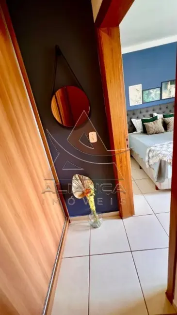 Foto 8 de Apartamento com 1 quarto para alugar, 38m2 em Jardim Botânico, Ribeirao Preto - SP