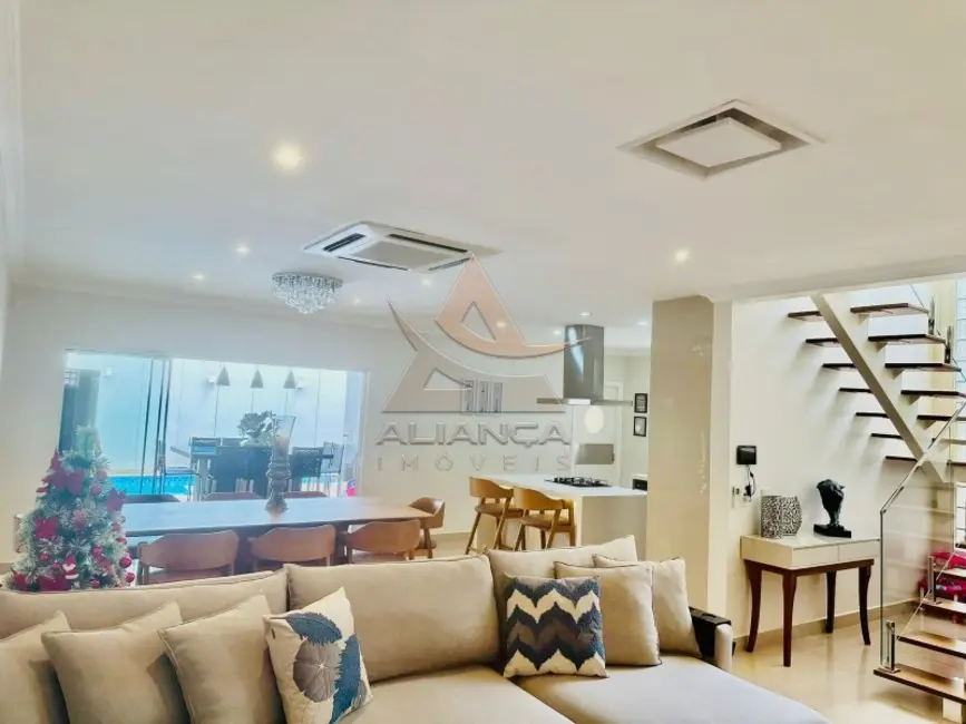 Foto 2 de Casa com 3 quartos à venda, 260m2 em Ribeirao Preto - SP