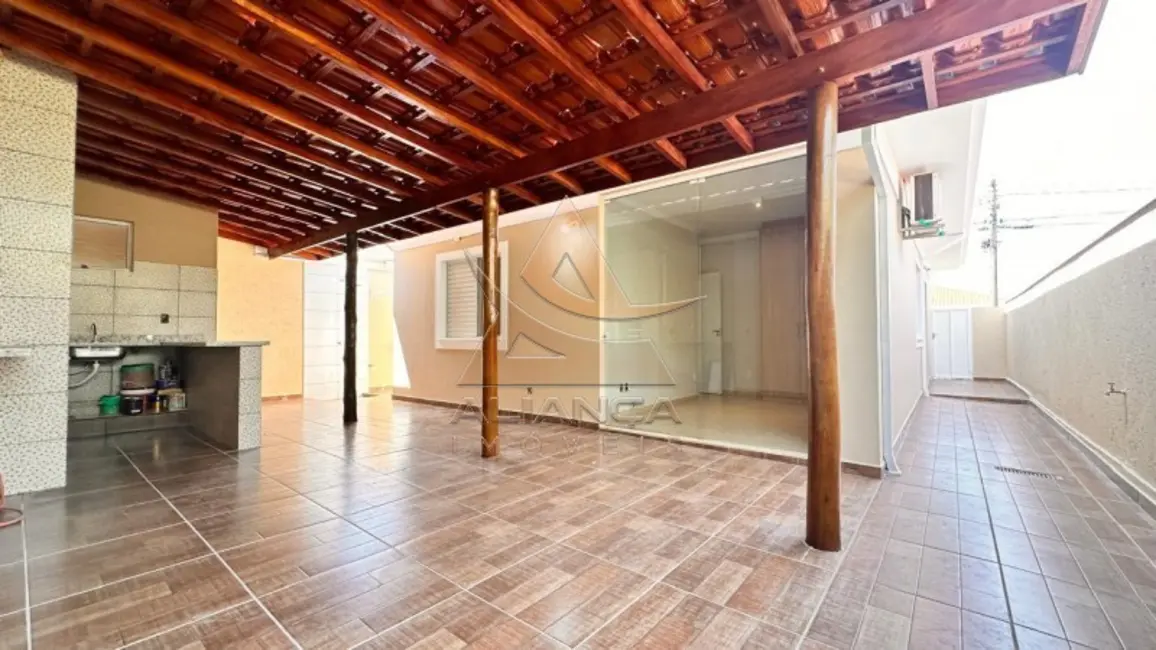 Foto 9 de Casa de Condomínio com 3 quartos à venda, 80m2 em Ribeirao Preto - SP