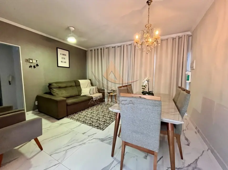 Foto 2 de Casa com 3 quartos à venda, 96m2 em Jardim Manoel Penna, Ribeirao Preto - SP