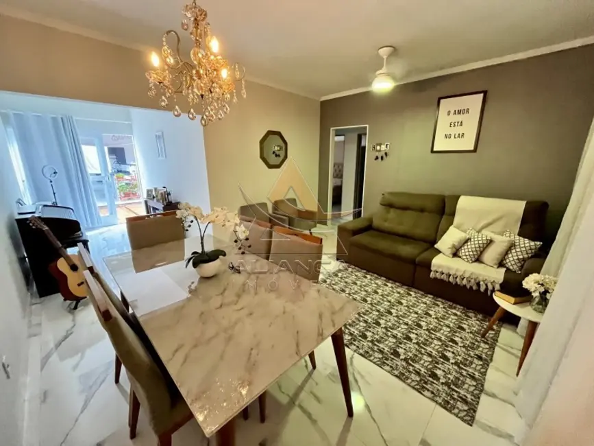 Foto 1 de Casa com 3 quartos à venda, 96m2 em Jardim Manoel Penna, Ribeirao Preto - SP