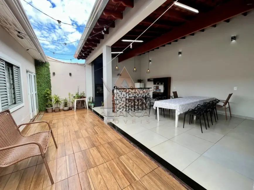 Foto 4 de Casa com 3 quartos à venda, 96m2 em Jardim Manoel Penna, Ribeirao Preto - SP