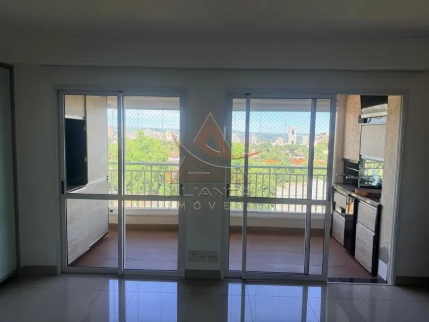 Foto 3 de Apartamento com 3 quartos à venda, 128m2 em Jardim Canadá, Ribeirao Preto - SP
