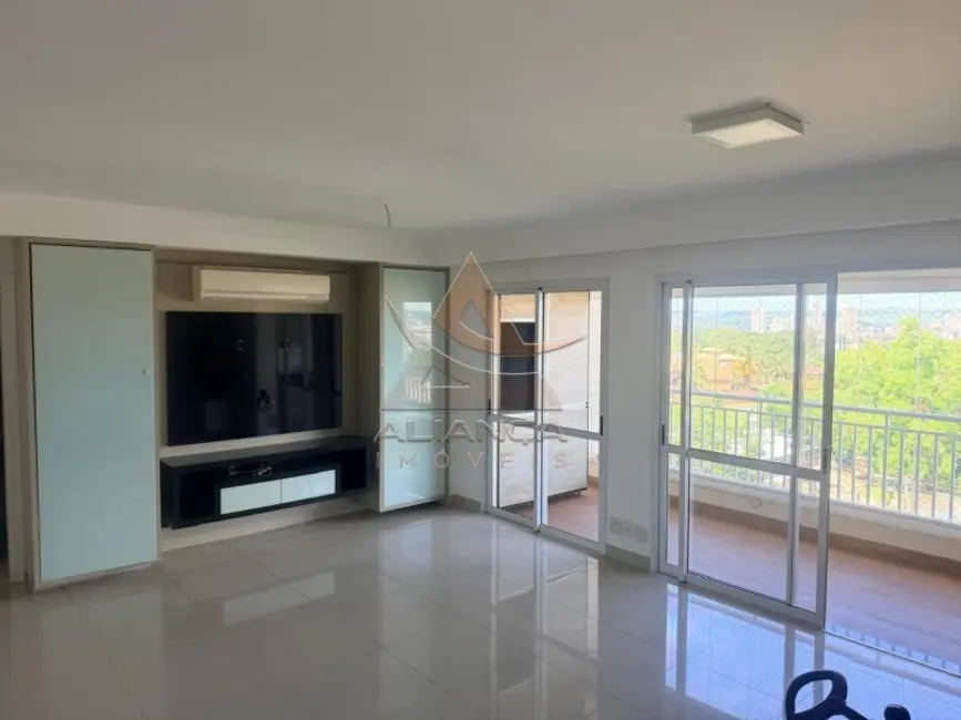 Foto 1 de Apartamento com 3 quartos à venda, 128m2 em Jardim Canadá, Ribeirao Preto - SP