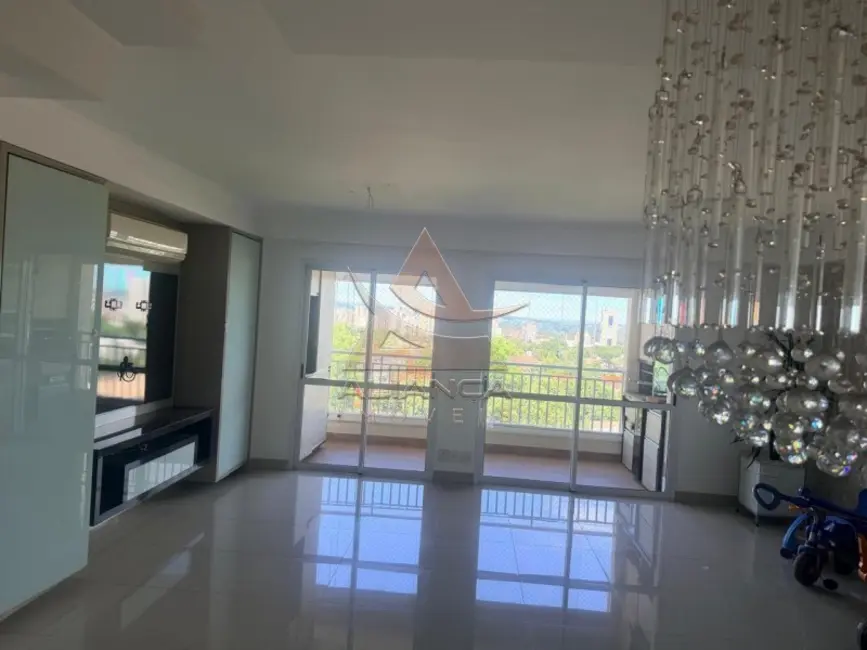 Foto 2 de Apartamento com 3 quartos à venda, 128m2 em Jardim Canadá, Ribeirao Preto - SP