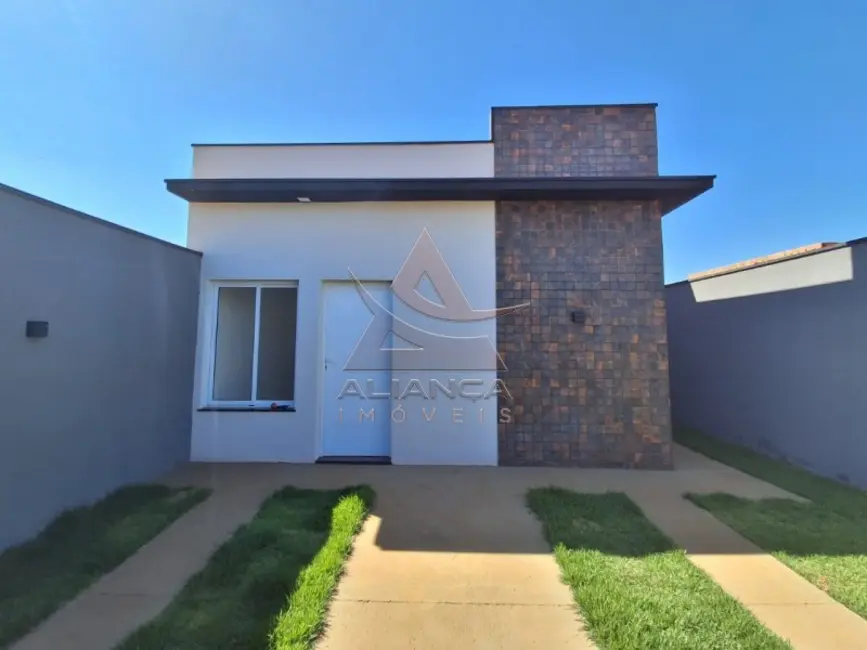 Foto 1 de Casa com 2 quartos à venda, 54m2 em Ribeirao Preto - SP