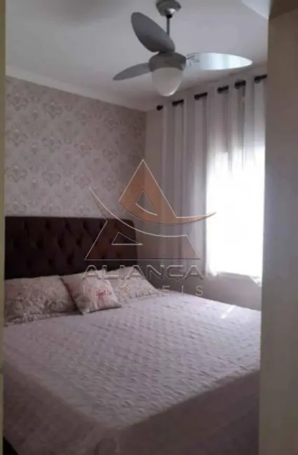 Foto 3 de Apartamento com 2 quartos à venda, 43m2 em Parque dos Lagos, Ribeirao Preto - SP