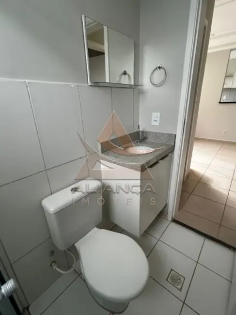 Foto 8 de Apartamento com 2 quartos à venda, 46m2 em Parque São Sebastião, Ribeirao Preto - SP