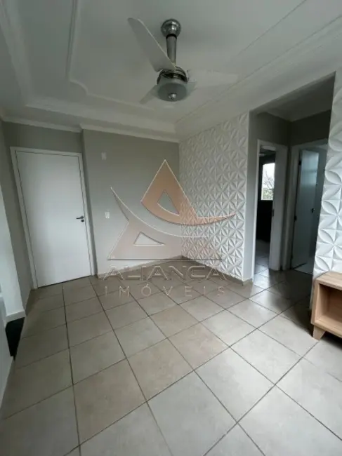Foto 4 de Apartamento com 2 quartos à venda, 46m2 em Parque São Sebastião, Ribeirao Preto - SP