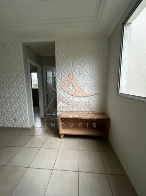 Foto 3 de Apartamento com 2 quartos à venda, 46m2 em Parque São Sebastião, Ribeirao Preto - SP