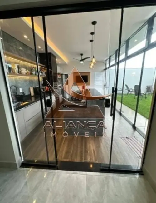 Foto 2 de Casa com 3 quartos à venda, 168m2 em Residencial Flórida, Ribeirao Preto - SP