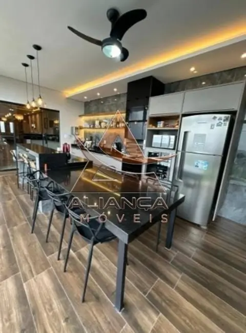 Foto 4 de Casa com 3 quartos à venda, 168m2 em Residencial Flórida, Ribeirao Preto - SP