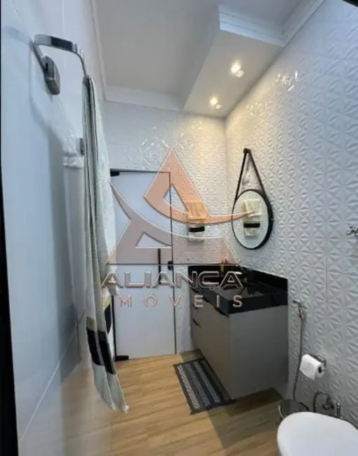 Foto 6 de Casa com 3 quartos à venda, 168m2 em Residencial Flórida, Ribeirao Preto - SP