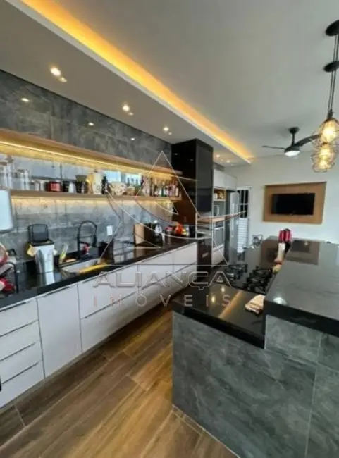 Foto 1 de Casa com 3 quartos à venda, 168m2 em Residencial Flórida, Ribeirao Preto - SP