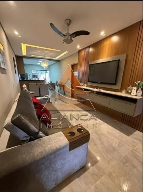 Foto 9 de Casa com 3 quartos à venda, 168m2 em Residencial Flórida, Ribeirao Preto - SP