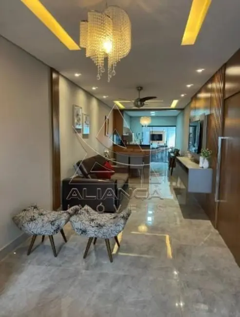 Foto 9 de Casa com 3 quartos à venda, 168m2 em Residencial Flórida, Ribeirao Preto - SP