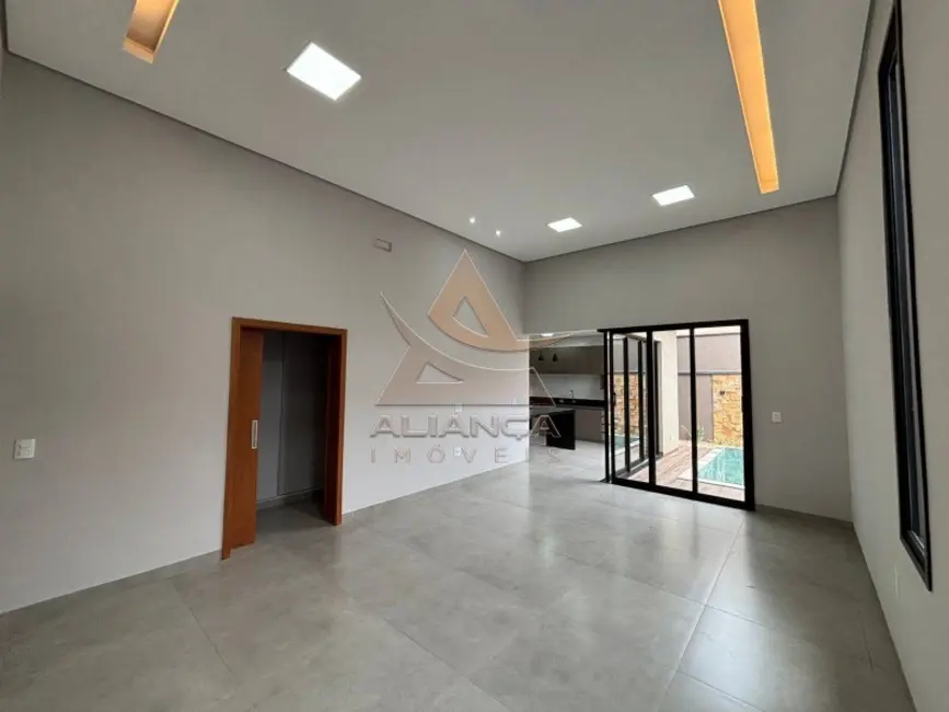 Foto 1 de Casa de Condomínio com 3 quartos à venda, 160m2 em Portal da Mata, Ribeirao Preto - SP