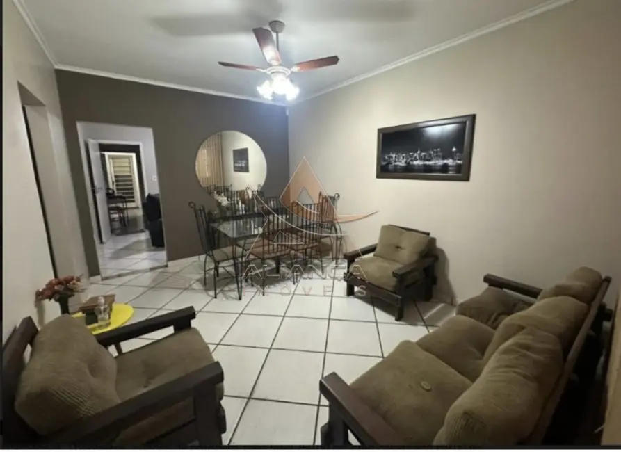 Casa com 4 quartos à venda em Ribeirao Preto - SP - imagem 1 Foto 1 de Casa com 4 quartos à venda em Ribeirao Preto - SP