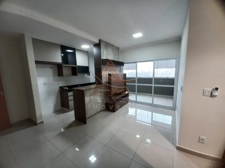 Foto 1 de Apartamento com 2 quartos à venda, 70m2 em Ribeirânia, Ribeirao Preto - SP
