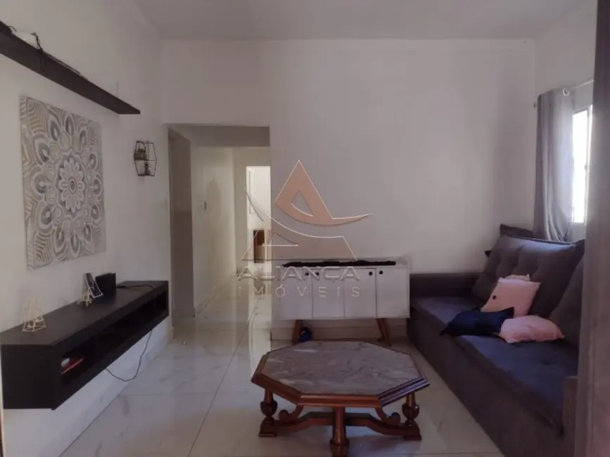 Foto 3 de Casa com 4 quartos à venda, 173m2 em Vila Tibério, Ribeirao Preto - SP