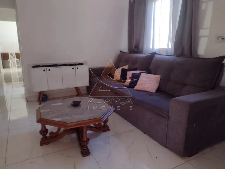 Foto 4 de Casa com 4 quartos à venda, 173m2 em Vila Tibério, Ribeirao Preto - SP